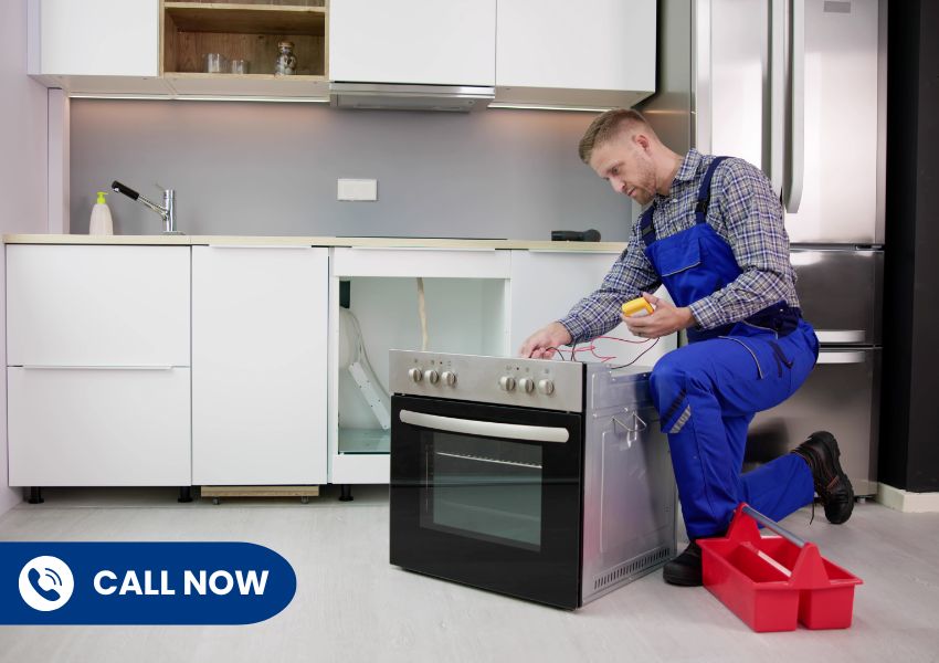 Appliance Repair Services in Wheatland, WY